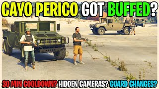 Cayo Perico Got A Buff? Lets Test It Out! GTA 5 Online