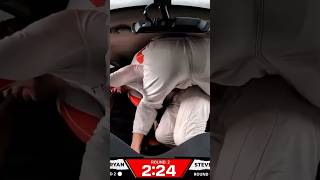Insane Carjitsu submission