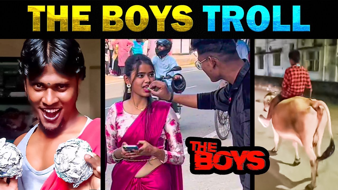 The Boys Atrocities  Ada Gomala   Today Trending Troll