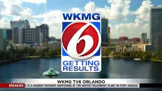WKMG-TV - News 6 at Noon - Montage - 1/22/2025