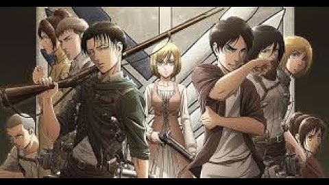 Say Darling in a seductive way meme||Attack on Titan||Ereri||60 sub special||Darkcl0udsx