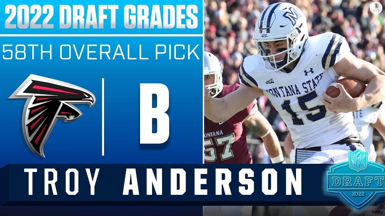 troy andersen nfl combine