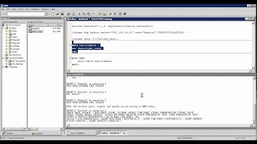 sas access to hadoop