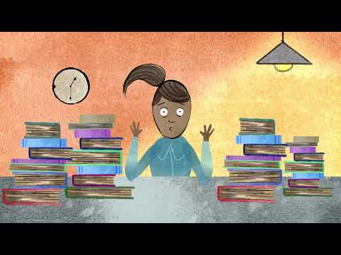 Conquering exam stress: lessons from our bodies