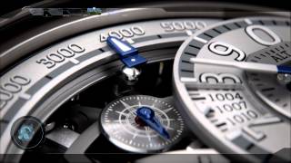 BREVA Genie 02 Terra Luxury Watch With Mechanical Altimeter