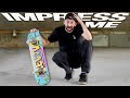 Aaron kyros street skating challenge