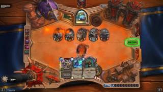 Those moments when Gromm or DW save the day