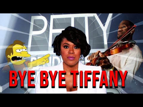 MSNBC Told Tiffany Cross To Get Out! **A Triple Production**