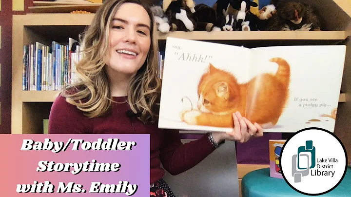 Baby/Toddler Storytime with Ms. Emily | Lake Villa District Library - DayDayNews