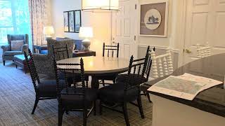 Marriott Manor Club at Fords Colony, Rm 4311, 1 Bedroom Suite, Williamsburg, VA