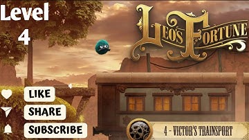 Leos Fortune Level 4 (Victor