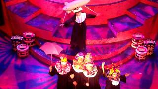Theatre Winter Haven- Nunsensation Cirque Du Blimp