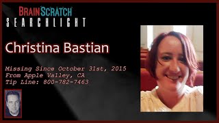 Christina Bastian on Brainscratch Searchlight