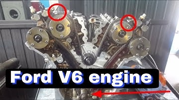 ford flex engine timing chain | 2017 ford explorer engine | ford explorer engine timing chain