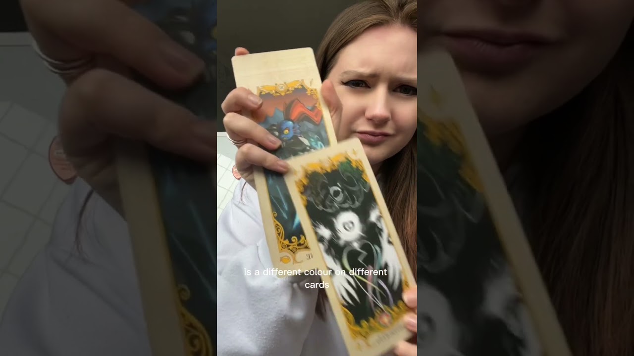 Fangamer Undertale Tarot art prints unboxing! 