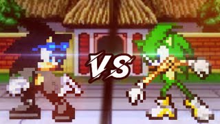 Davi Vs Blaster (João) Sprite Animation