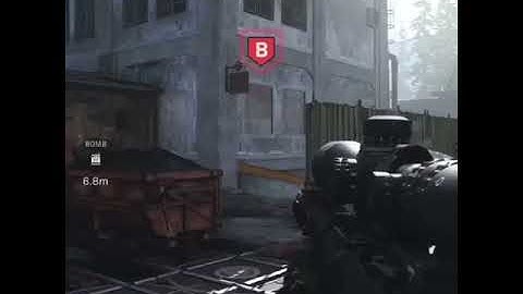 Search and destroy in Call Of Duty.