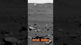 Mars dust devil caught in action #nasa #mars #perseverance #space #science
