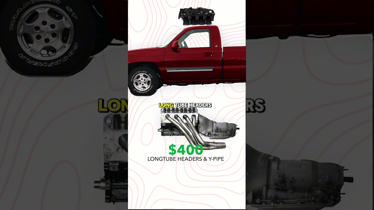 How To Build The Fastest Silverado