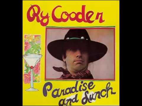 ry cooder 74 Jesus On The Mainline