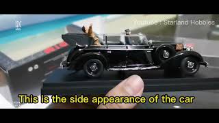 Ep. CLXXVIII Mercedes-Benz 770K Hitler Car By Rio
