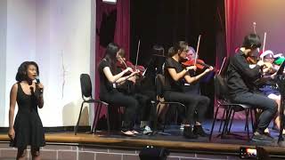 Christmas Time Is Here Bfhs Winter Concert 2019