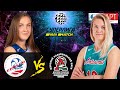 02.03.2021🔝🏐"Enisey" - "Lokomotiv" | Women's Volleyball SuperLeague Parimatch | round 25