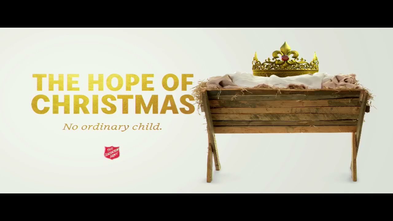 The Launceston Salvation Army Carol Service 2025