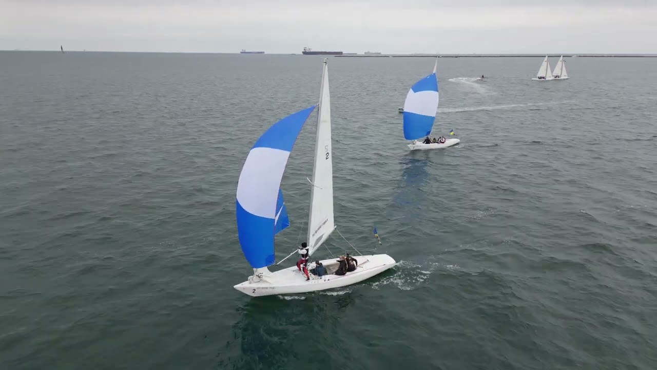 2023 Dickson Cup   Flight 3 second lap