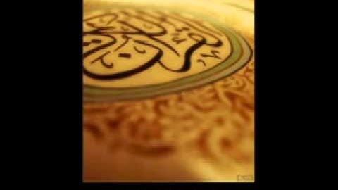 سورة القدر / محمد صديق المنشاوي