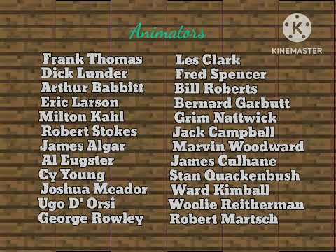 Snow White And The Seven Dwarfs 1937 Opening Credits