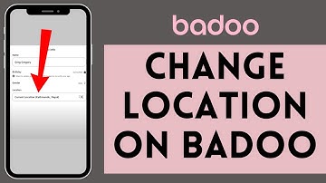 How to Change Location on Badoo (2024) | Edit Location on Badoo