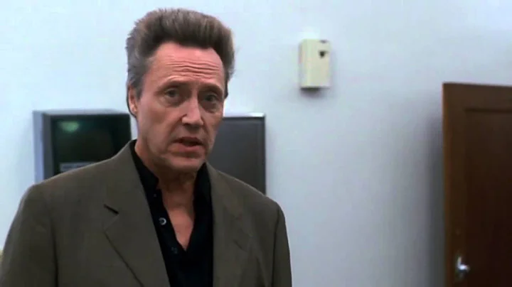 Christopher Walken   The Lion Speech