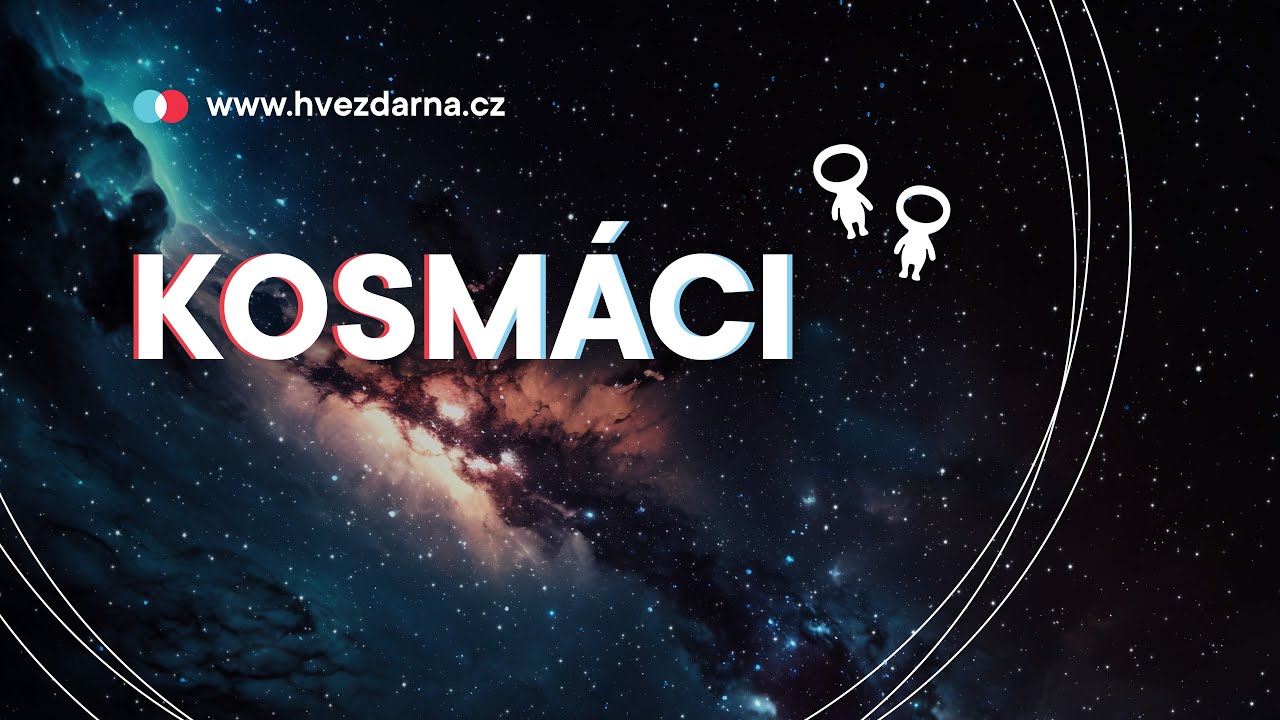 Kosmáci | 01 - O astronomii a kosmonautice s Dušanem Majerem a Jiřím Duškem
