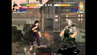 Daraku Tenshi Otgs and combos