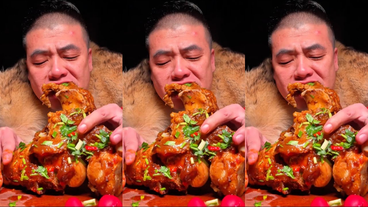 【MUKBANG】DELICIOUS DINING PROGRAM | HOMEMADE CHINESE FOOD | 食べる | 吃播 #咀嚼音#food #foodie #mukbang