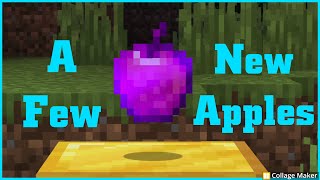 More Apples - A Minecraft Mod Showcase