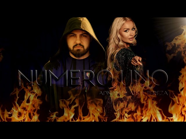 Adnan Beats ft. Tereza - Numero Uno (Visual) class=