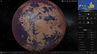 Trying to teraform mars