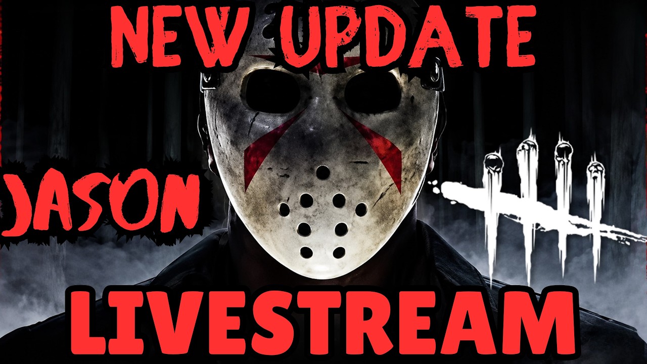 FAILING TO PLAY JASON PTB | Dead by Daylight - YouTube