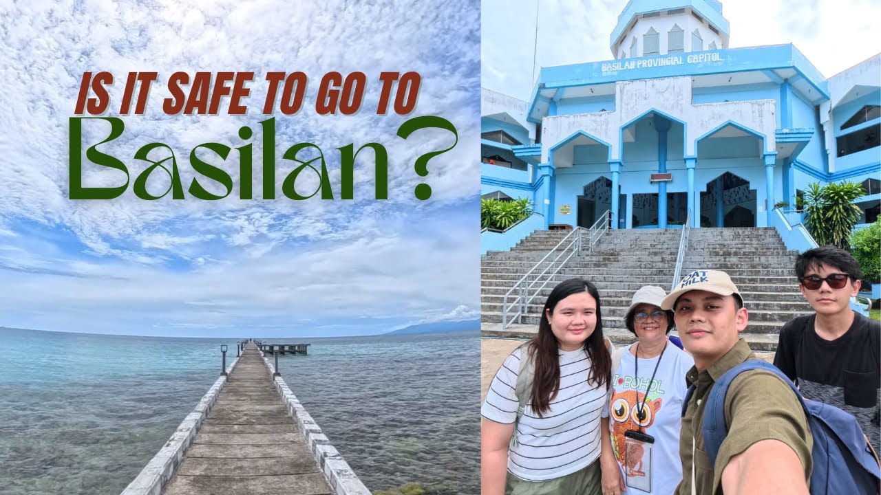 Trip to Basilan