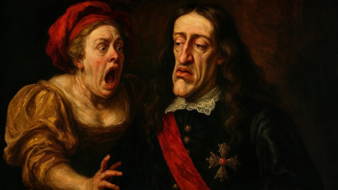 How Inbred were the Spanish Bourbon | ASMR HISTORY FOR SLEEP