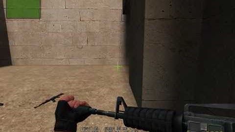 Counter Strike Source Vip Hack