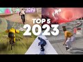 Top 5 extreme sports games you have to play in 2023