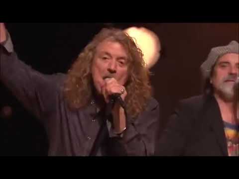 Robert Plant Ramble On