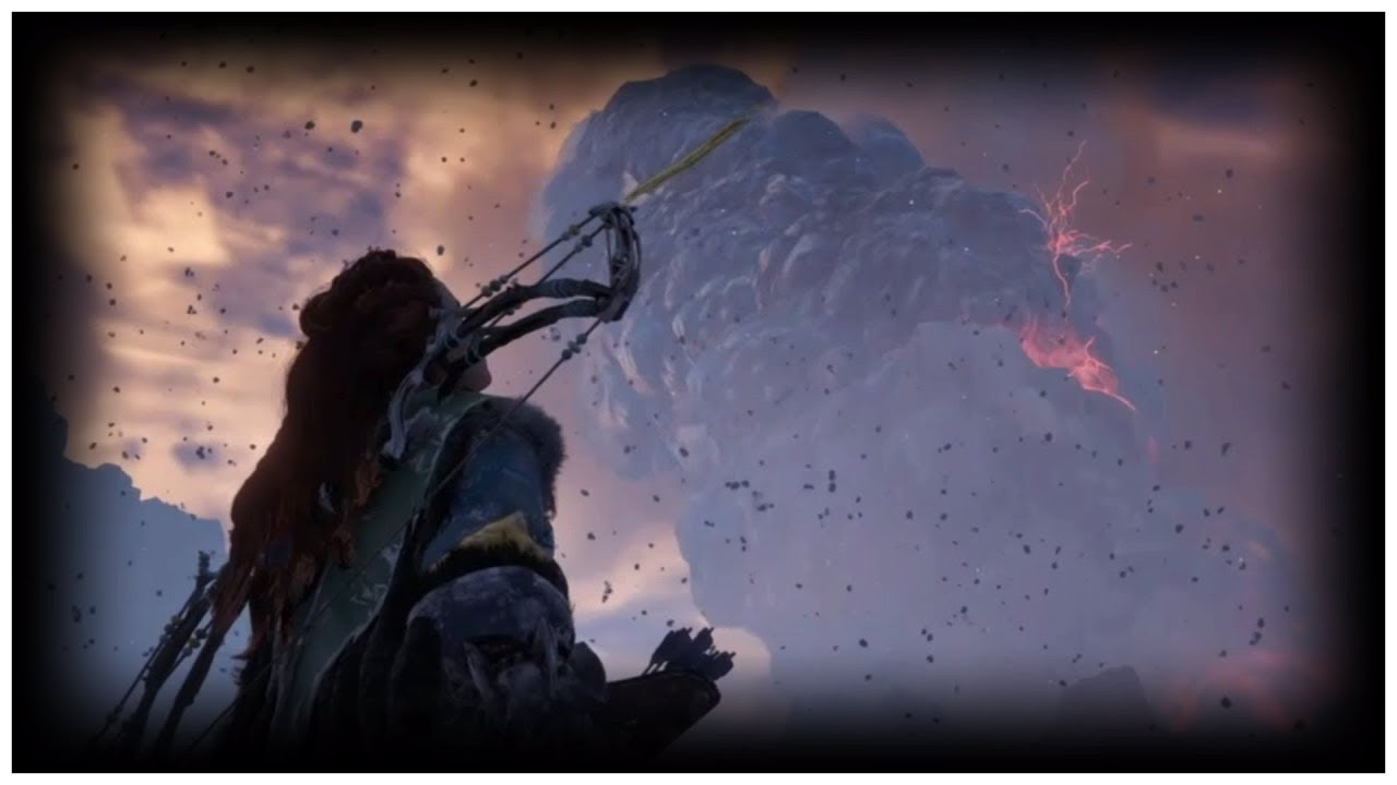 VERY, VERY BIG SNAPMAW/HORIZON ZERO DAWN YouTube