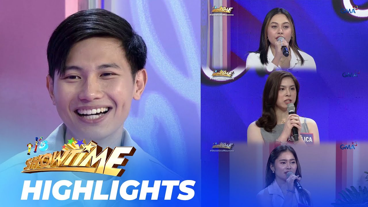 It's Showtime: Architect, MAKILALA NA KAYA ANG KANYANG THE ONE?! (Full Step In The Name Of Love)