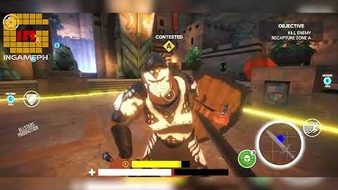 Legacy of Heroes:PVP Arena Android/IOS-Gameplay