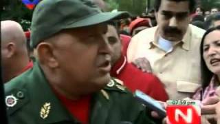 Hugo Ch vez   Gadafi asesinado y m rtir  Pueblos Imperio  Gadhafi killed  ETA cese definitivo   YouTube