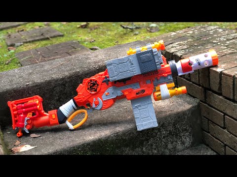 nerf zombie strike scravenger e1754